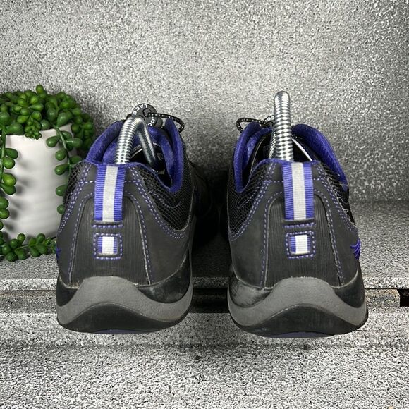 Dansko Leather Slip On Lock Laces Sneakers Shoes Size 10.5 11 - Picture 4 of 8